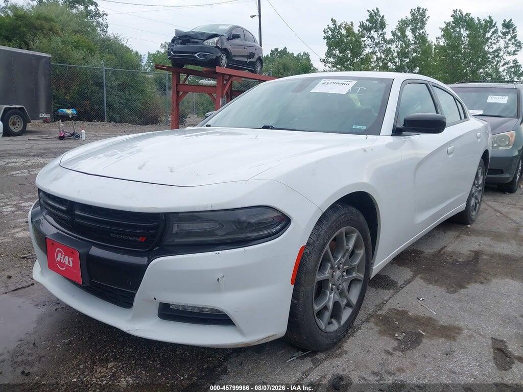 2C3CDXJG2HH599467 2017 DODGE CHARGER photo no. 2