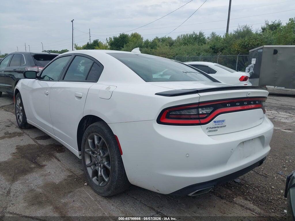 2C3CDXJG2HH599467 2017 DODGE CHARGER photo no. 3