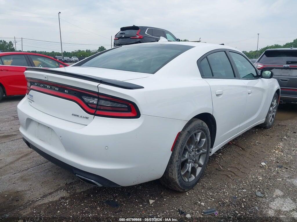 2C3CDXJG2HH599467 2017 DODGE CHARGER photo no. 4