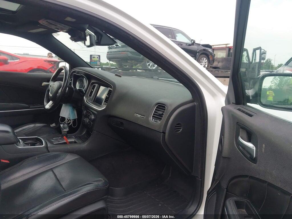 2C3CDXJG2HH599467 2017 DODGE CHARGER photo no. 5