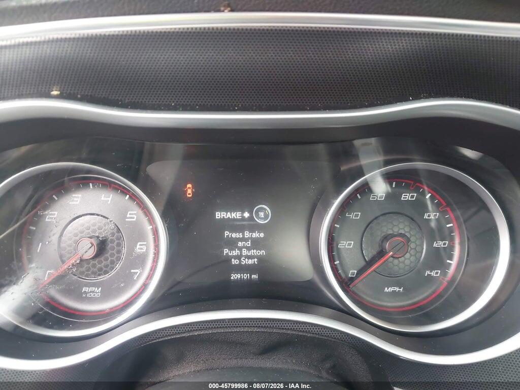 2C3CDXJG2HH599467 2017 DODGE CHARGER photo no. 7