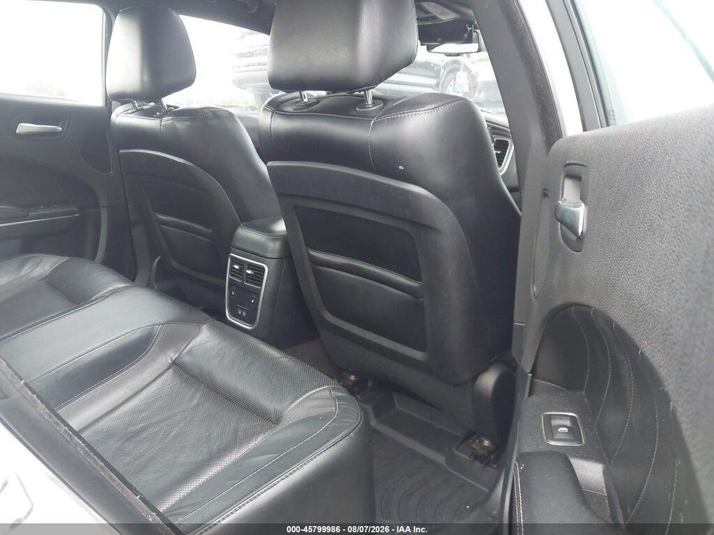 2C3CDXJG2HH599467 2017 DODGE CHARGER photo no. 8