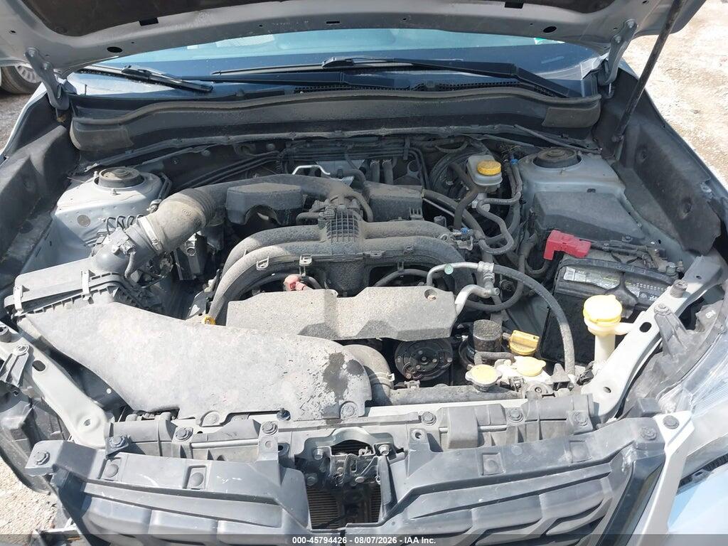 JF2SJAEC2HH514218 2017 SUBARU FORESTER photo no. 10