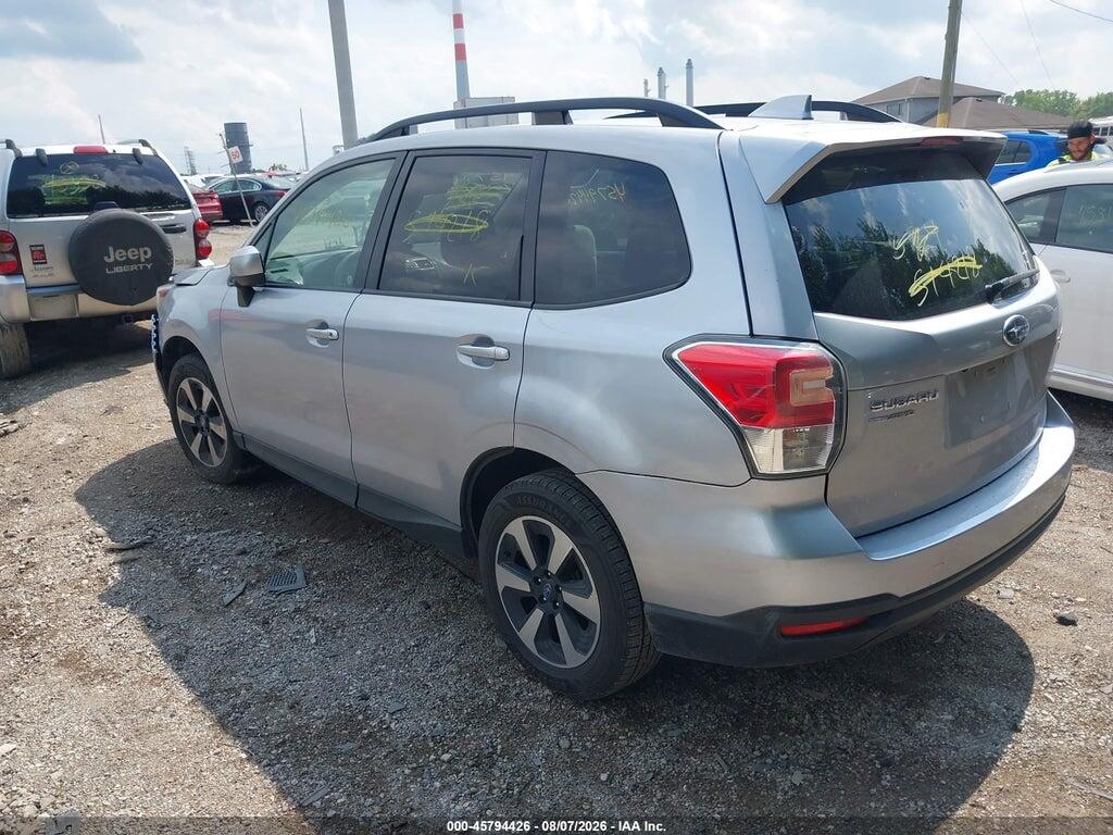 JF2SJAEC2HH514218 2017 SUBARU FORESTER photo no. 3
