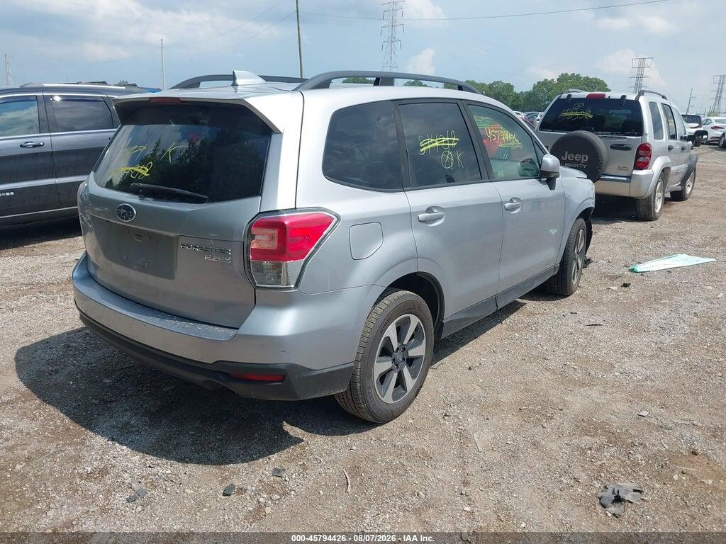 JF2SJAEC2HH514218 2017 SUBARU FORESTER photo no. 4