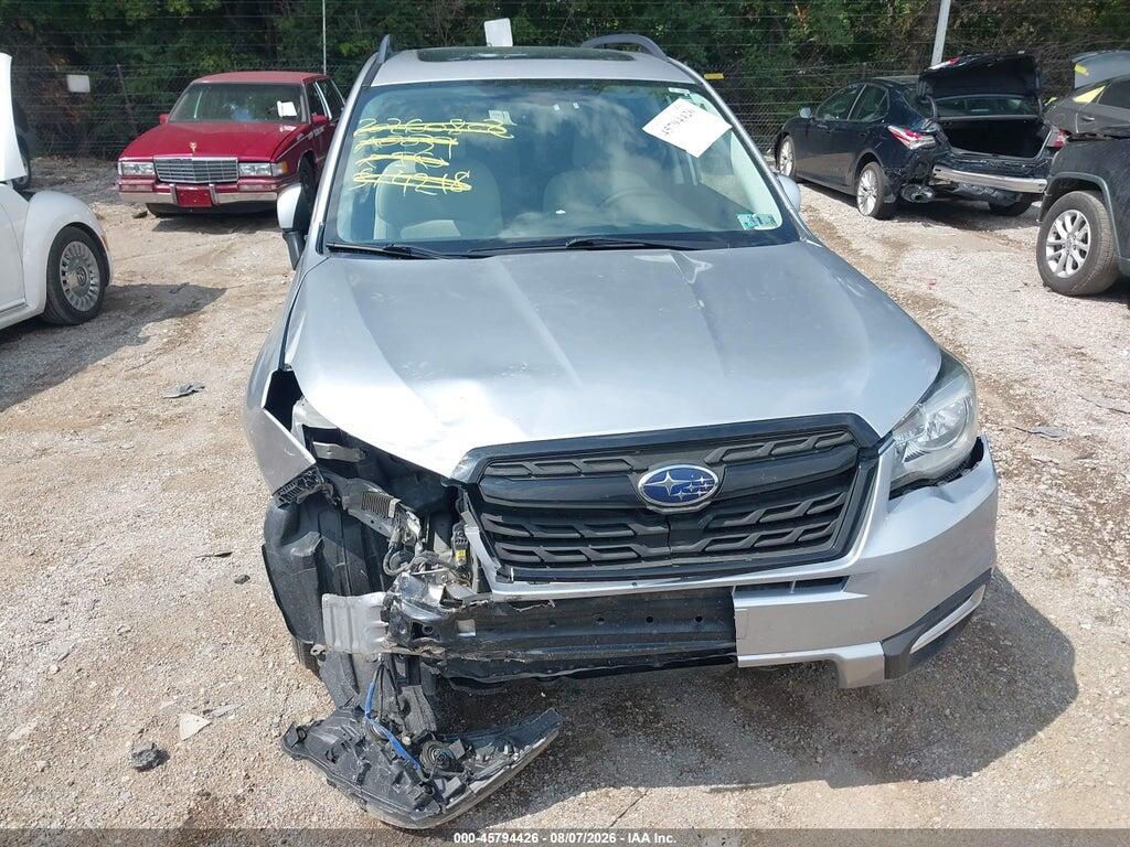 JF2SJAEC2HH514218 2017 SUBARU FORESTER photo no. 6