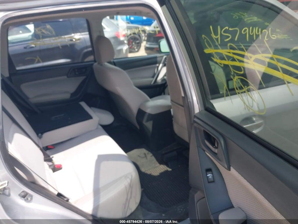 JF2SJAEC2HH514218 2017 SUBARU FORESTER photo no. 8