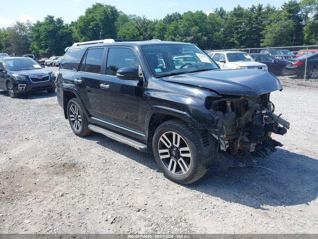 JTEBU5JR8H5415486 2017 TOYOTA 4RUNNER photo no. 1