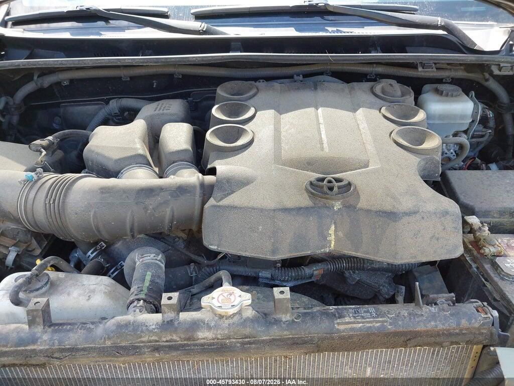 JTEBU5JR8H5415486 2017 TOYOTA 4RUNNER photo no. 10
