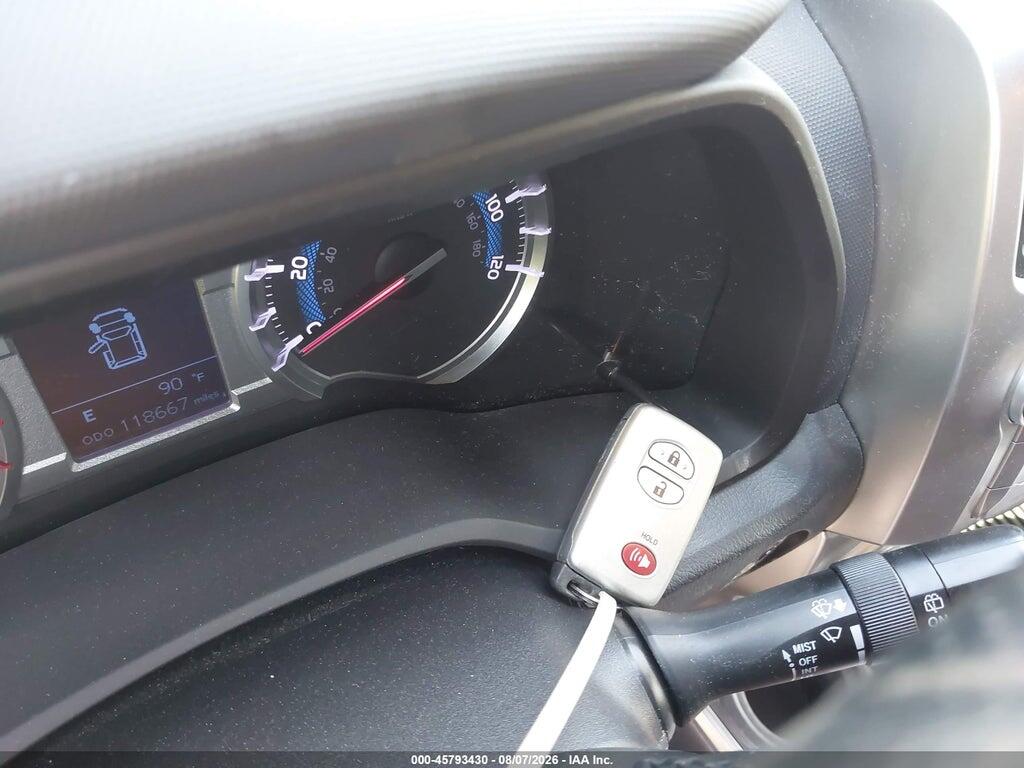JTEBU5JR8H5415486 2017 TOYOTA 4RUNNER photo no. 11