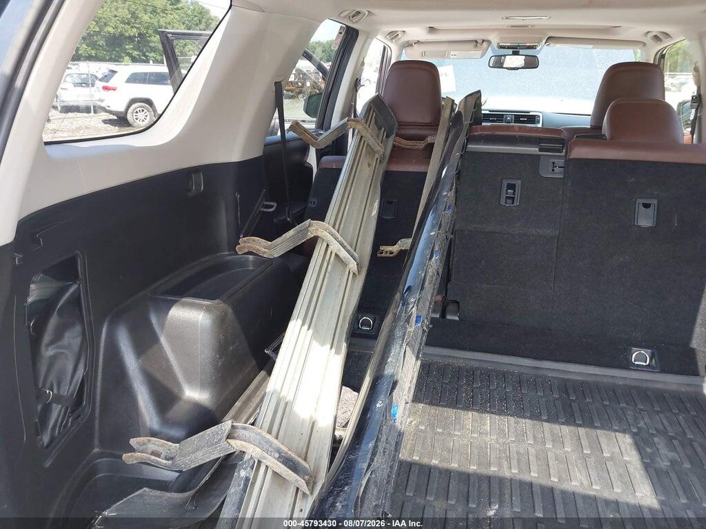 JTEBU5JR8H5415486 2017 TOYOTA 4RUNNER photo no. 12