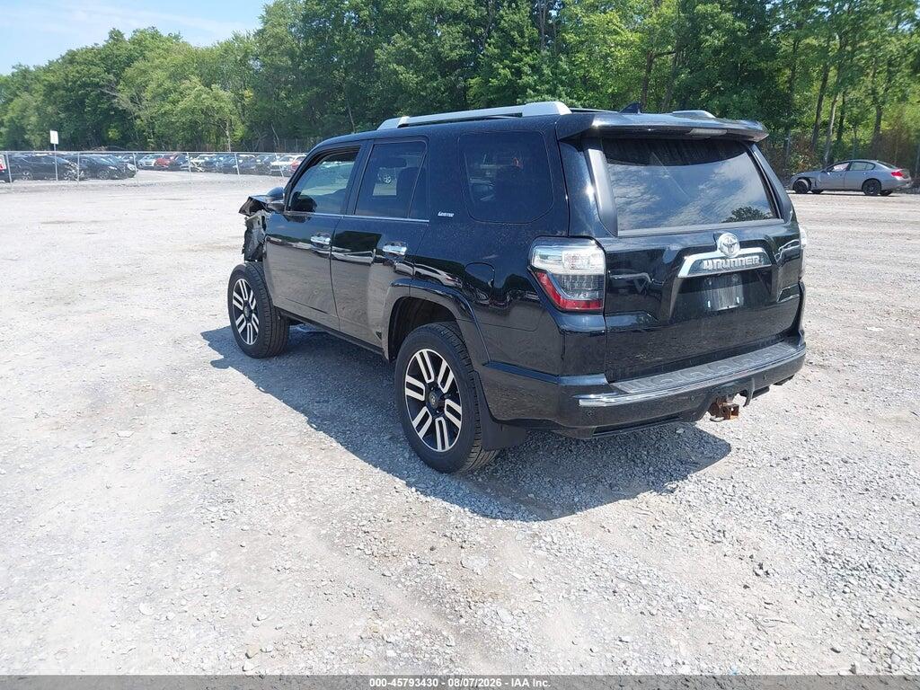 JTEBU5JR8H5415486 2017 TOYOTA 4RUNNER photo no. 3
