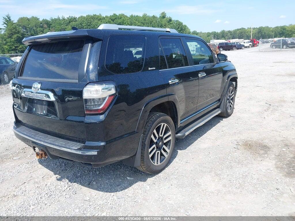 JTEBU5JR8H5415486 2017 TOYOTA 4RUNNER photo no. 4