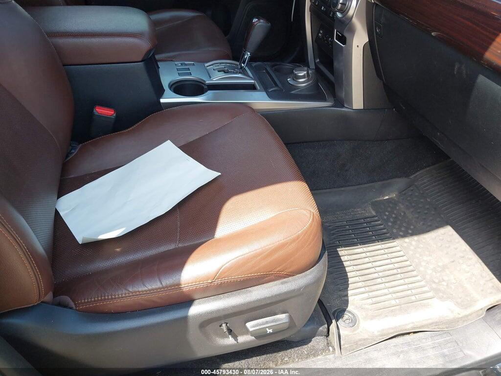 JTEBU5JR8H5415486 2017 TOYOTA 4RUNNER photo no. 5