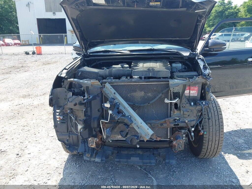 JTEBU5JR8H5415486 2017 TOYOTA 4RUNNER photo no. 6