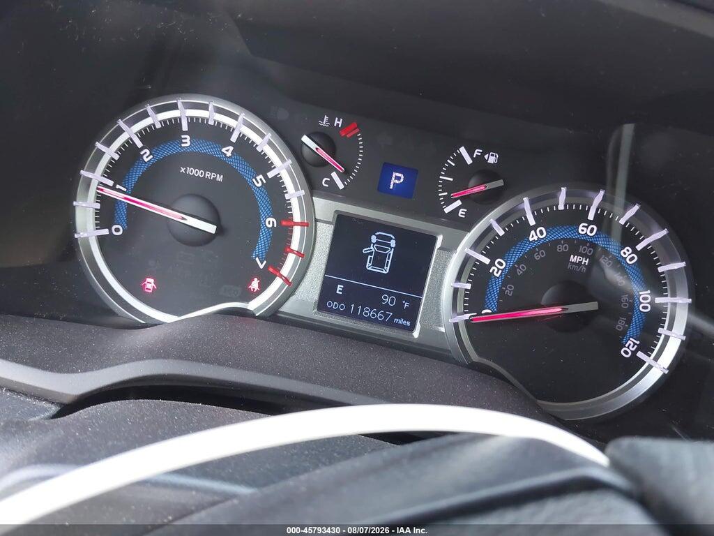 JTEBU5JR8H5415486 2017 TOYOTA 4RUNNER photo no. 7