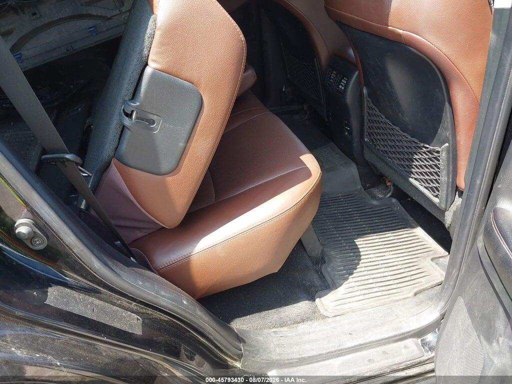 JTEBU5JR8H5415486 2017 TOYOTA 4RUNNER photo no. 8