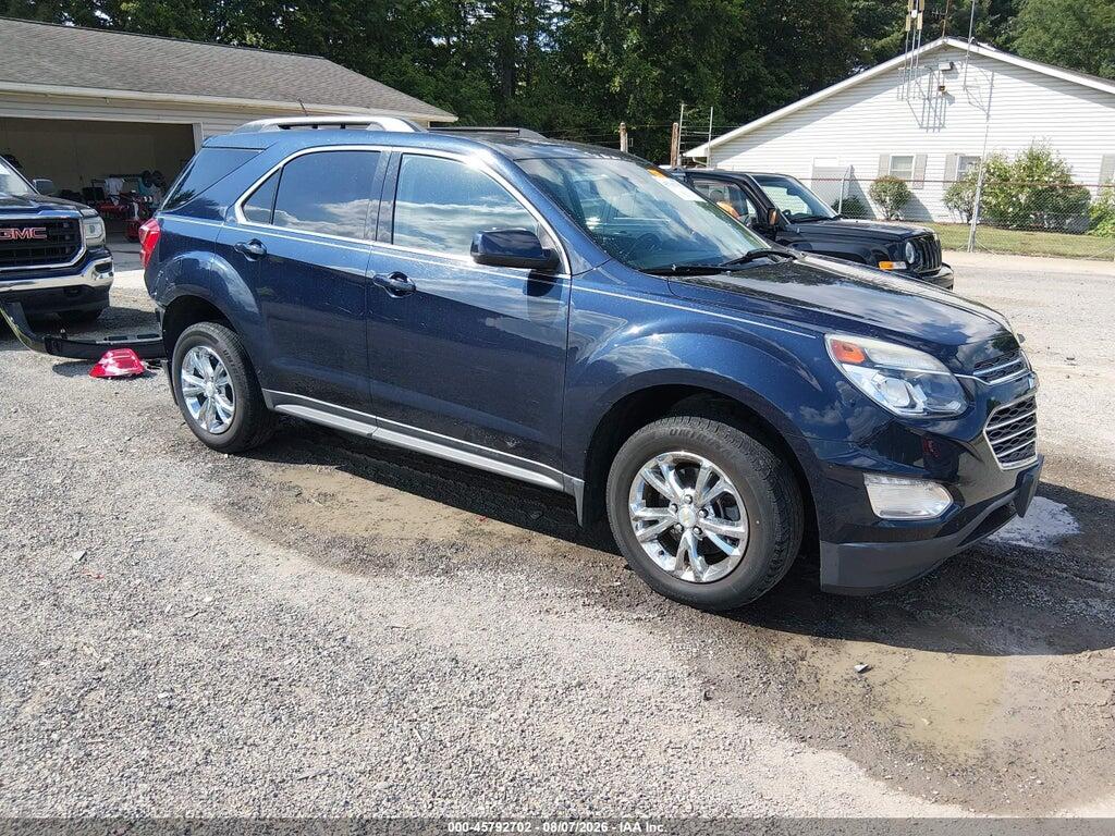2GNALCEK1H1599201 2017 CHEVROLET EQUINOX photo no. 1