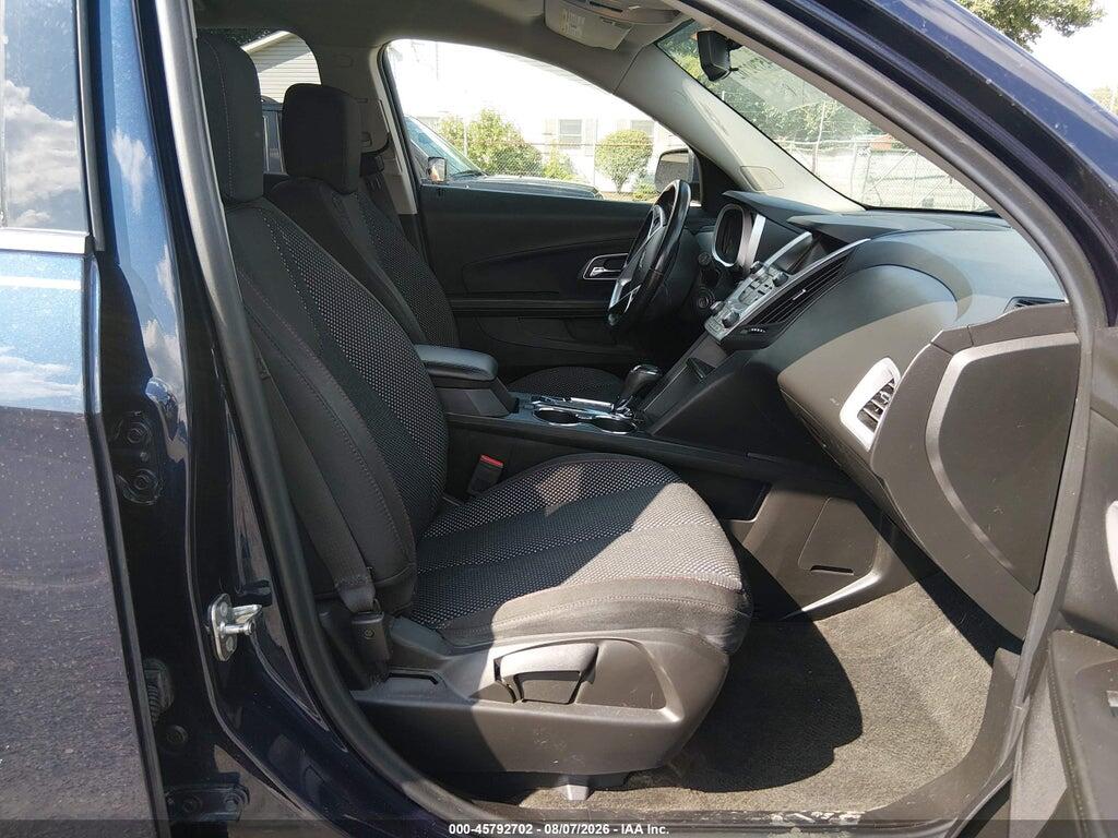 2GNALCEK1H1599201 2017 CHEVROLET EQUINOX photo no. 5