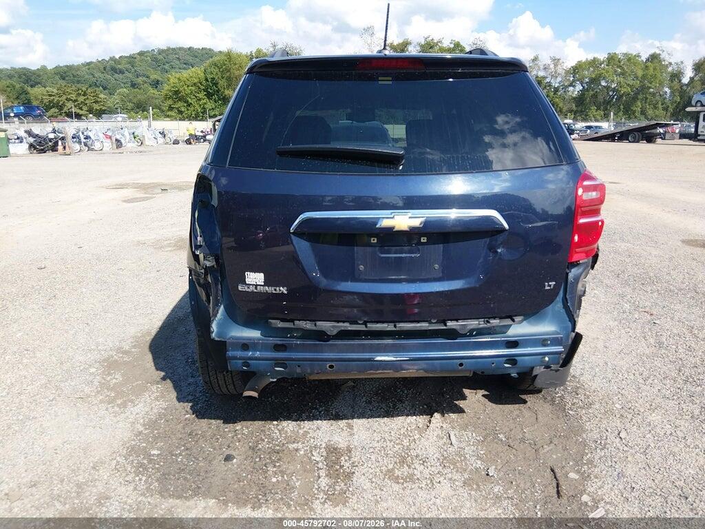 2GNALCEK1H1599201 2017 CHEVROLET EQUINOX photo no. 6