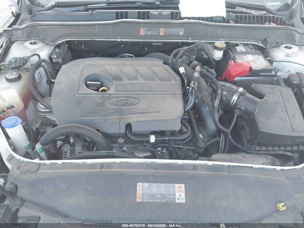 3FA6P0HD7HR287397 2017 FORD FUSION photo no. 10