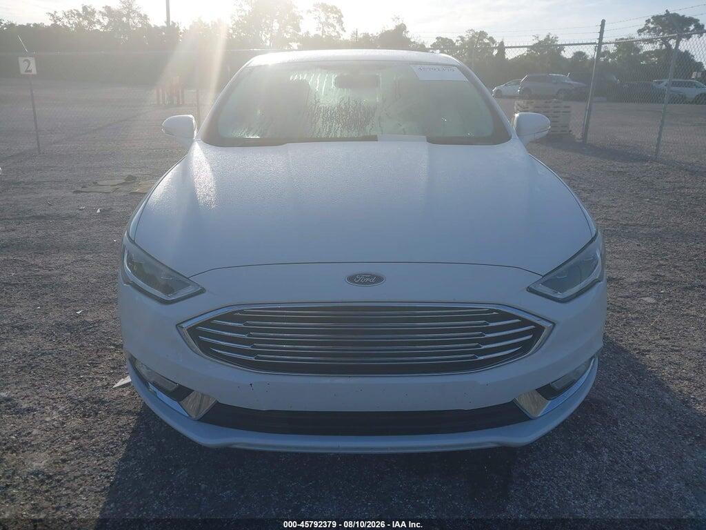 3FA6P0HD7HR287397 2017 FORD FUSION photo no. 12