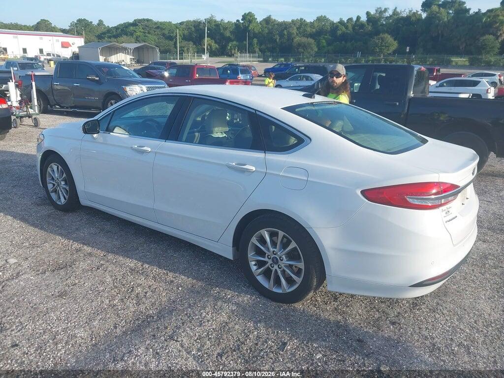 3FA6P0HD7HR287397 2017 FORD FUSION photo no. 3