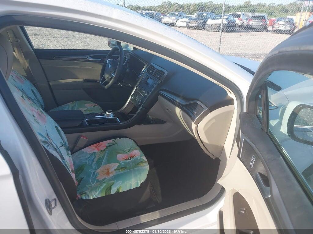 3FA6P0HD7HR287397 2017 FORD FUSION photo no. 5