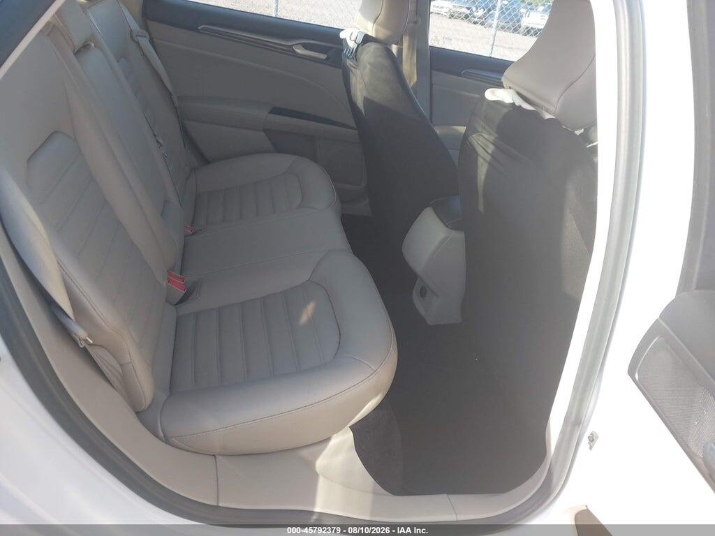 3FA6P0HD7HR287397 2017 FORD FUSION photo no. 8