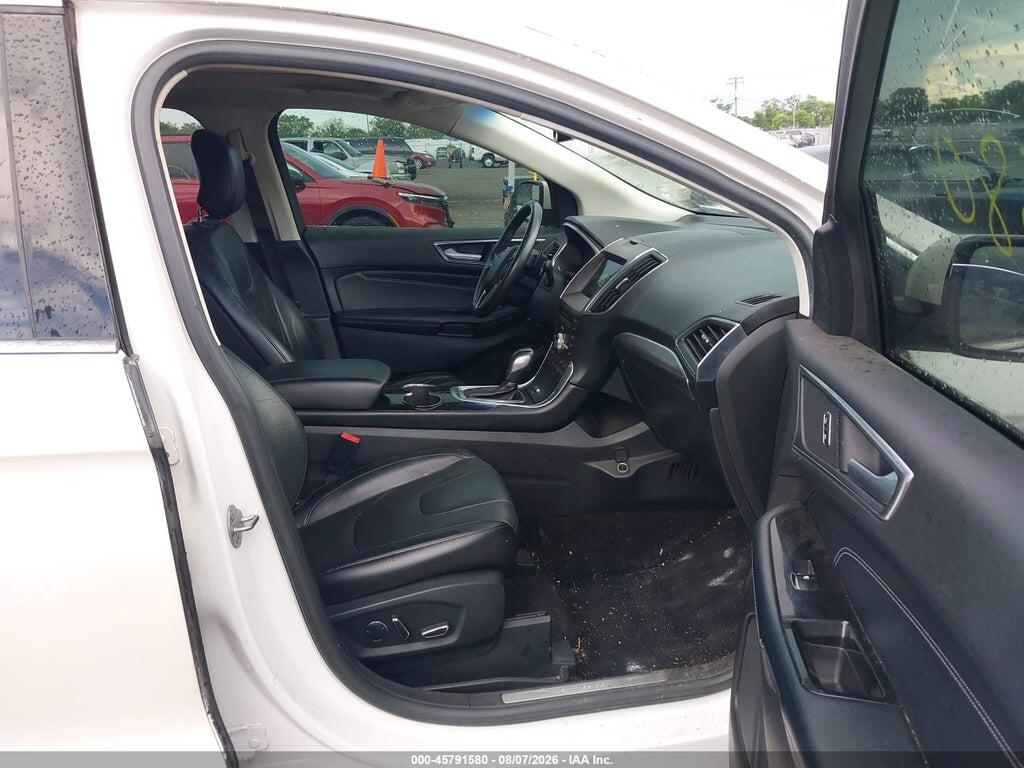2FMPK4K81HBC42398 2017 FORD EDGE photo no. 5