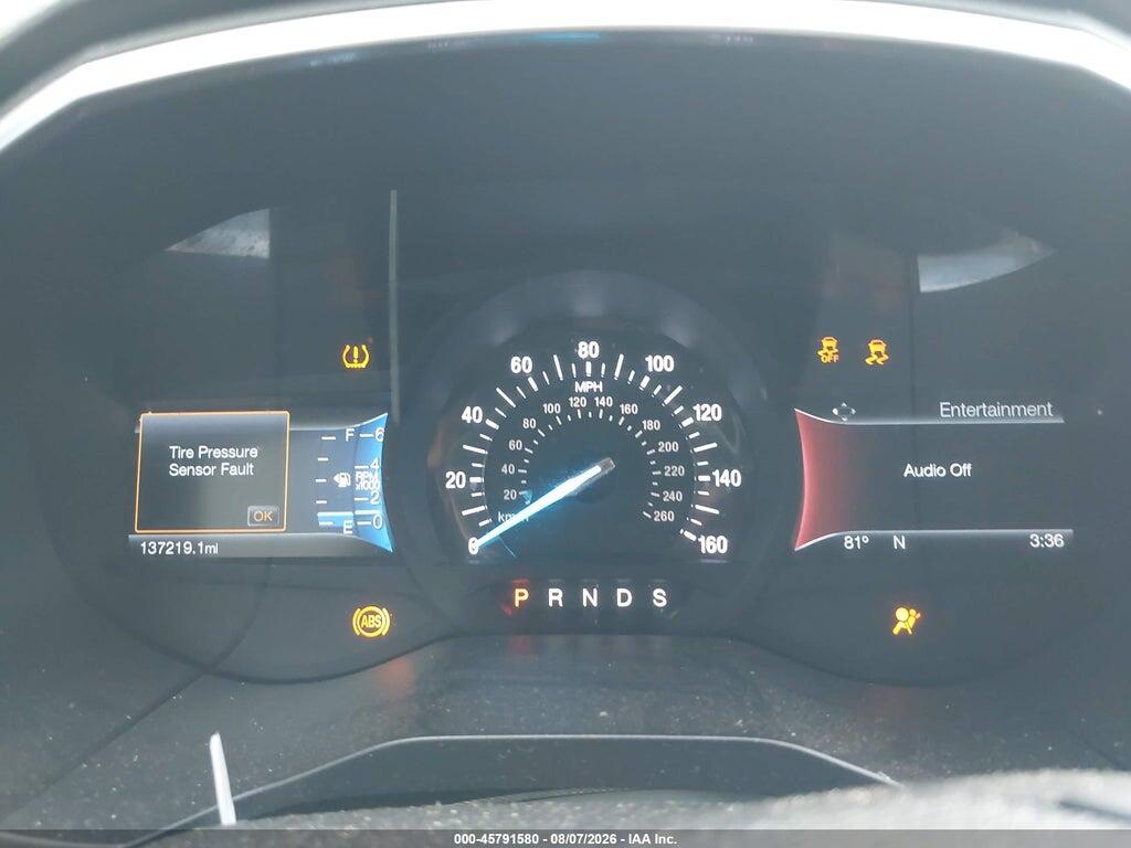 2FMPK4K81HBC42398 2017 FORD EDGE photo no. 7