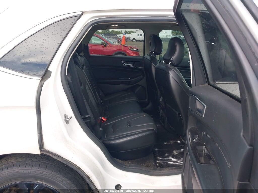 2FMPK4K81HBC42398 2017 FORD EDGE photo no. 8