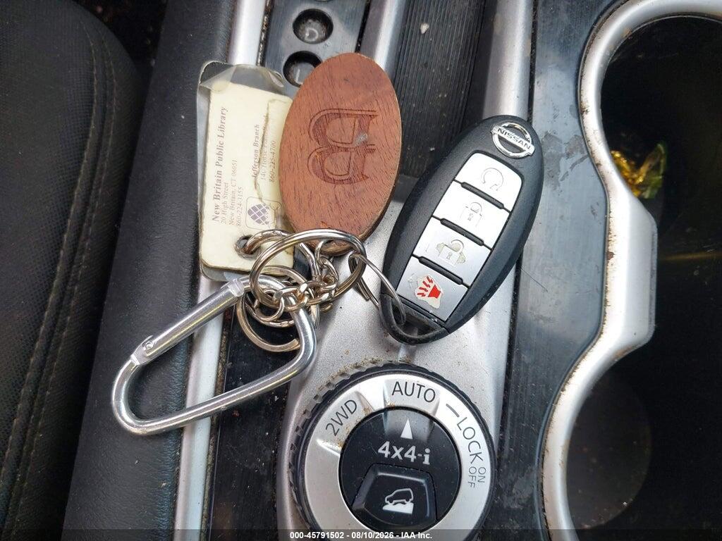 5N1DR2MM8HC628832 2017 NISSAN PATHFINDER photo no. 11