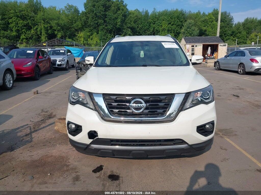 5N1DR2MM8HC628832 2017 NISSAN PATHFINDER photo no. 12