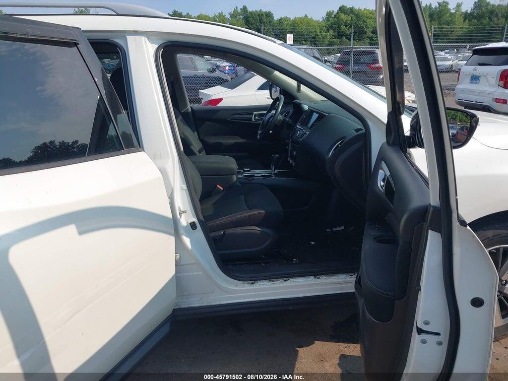 5N1DR2MM8HC628832 2017 NISSAN PATHFINDER photo no. 5