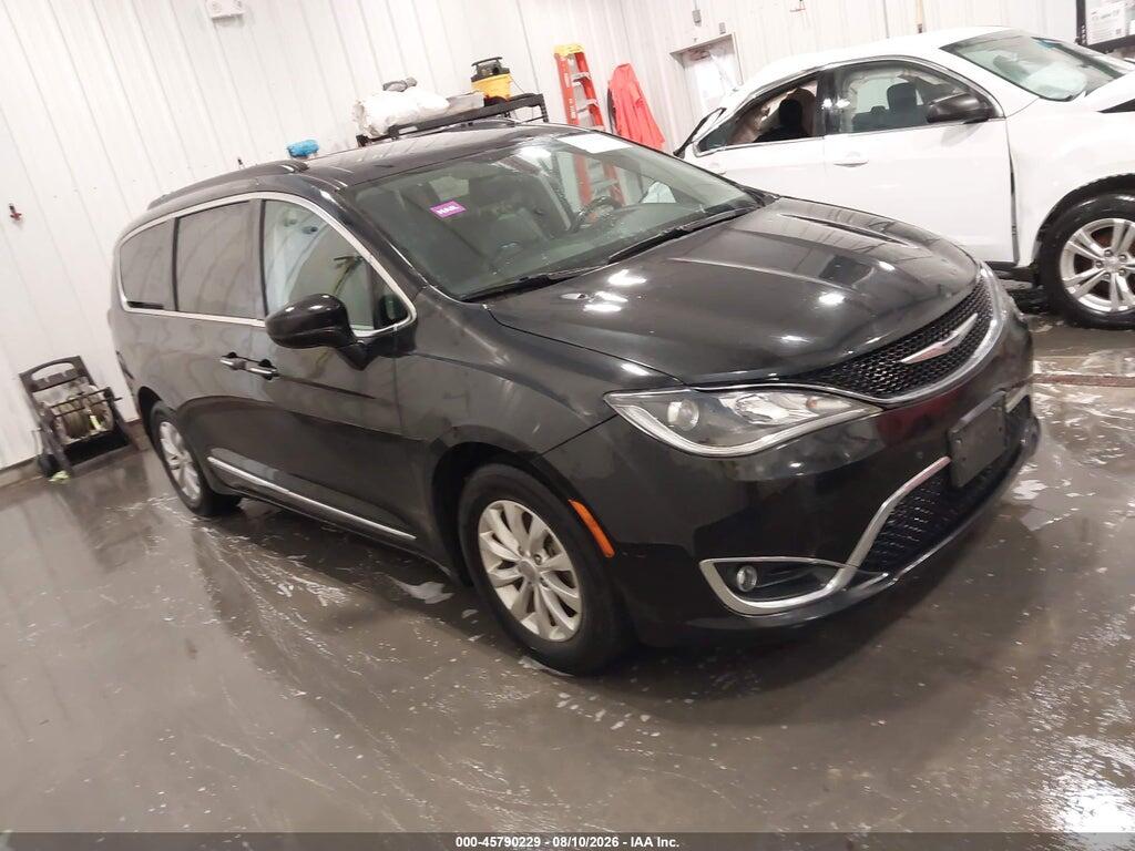 2C4RC1BG8HR539708 2017 CHRYSLER PACIFICA photo no. 1