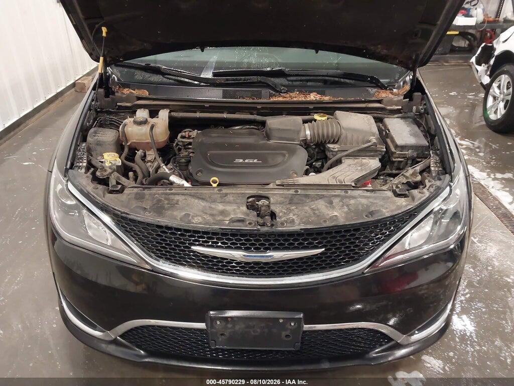 2C4RC1BG8HR539708 2017 CHRYSLER PACIFICA photo no. 10