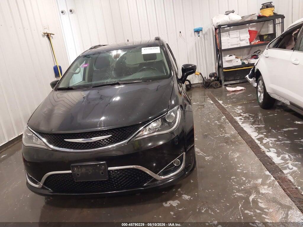 2C4RC1BG8HR539708 2017 CHRYSLER PACIFICA photo no. 12