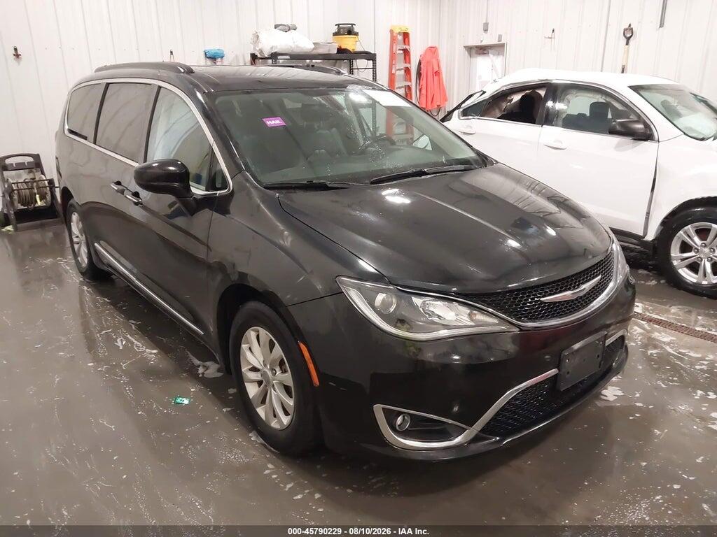 2C4RC1BG8HR539708 2017 CHRYSLER PACIFICA photo no. 6