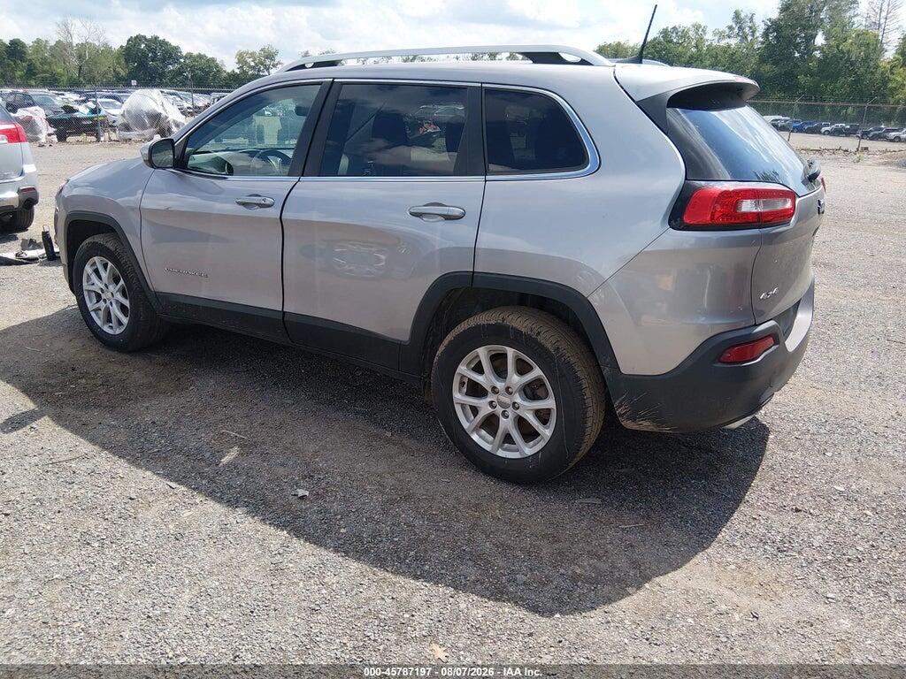 1C4PJMCS4HD217233 2017 JEEP CHEROKEE photo no. 3
