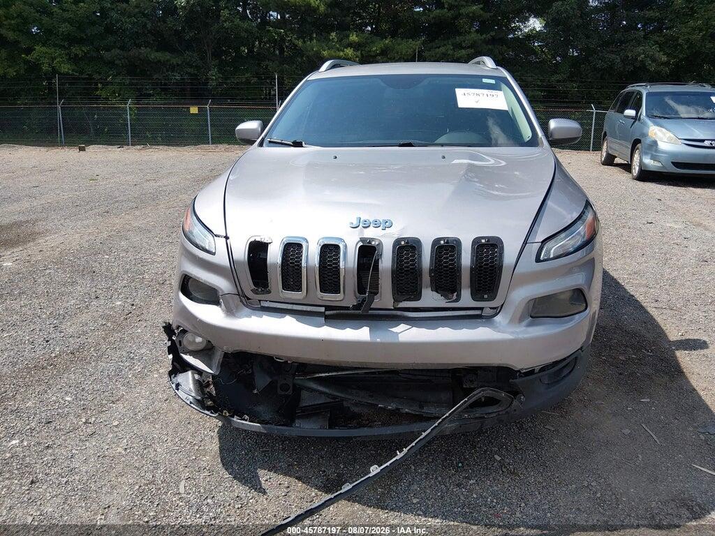 1C4PJMCS4HD217233 2017 JEEP CHEROKEE photo no. 6