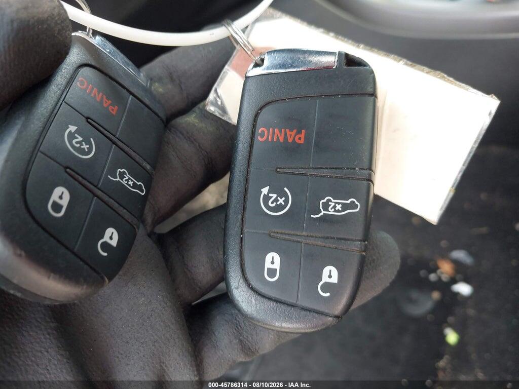3C4NJDDB1HT657586 2017 JEEP NEW COMPASS photo no. 11