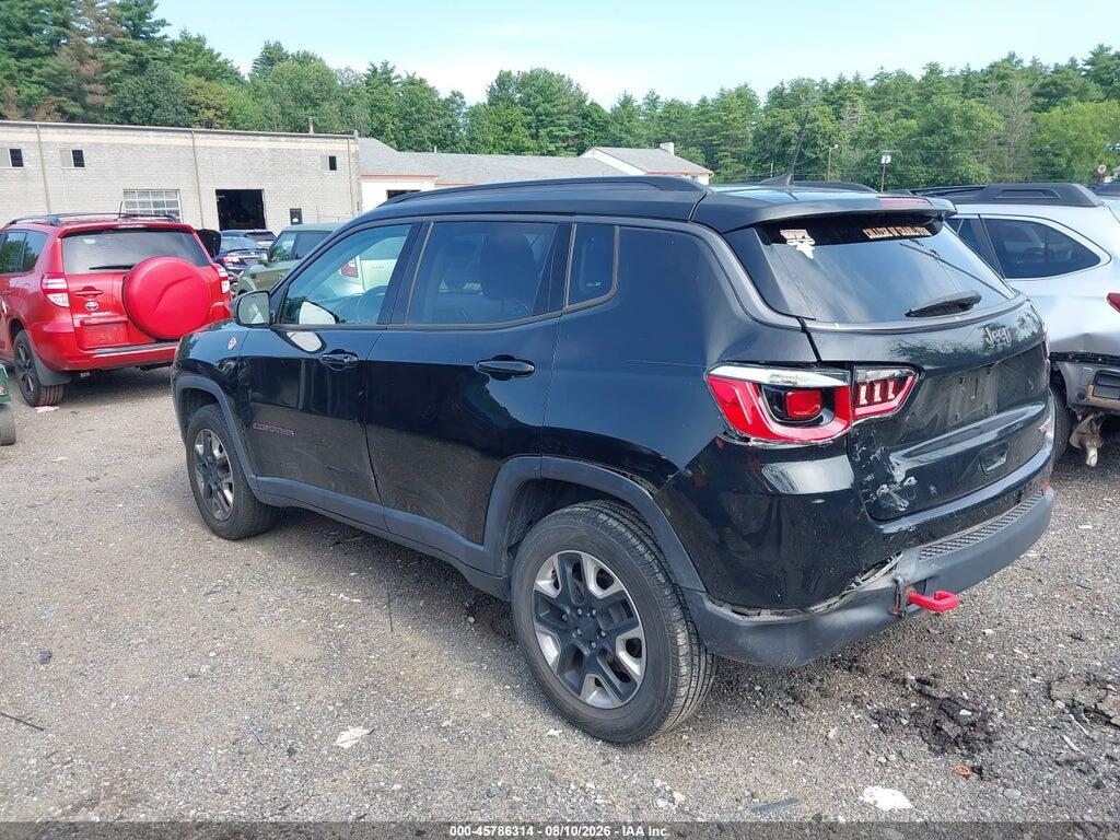 3C4NJDDB1HT657586 2017 JEEP NEW COMPASS photo no. 3
