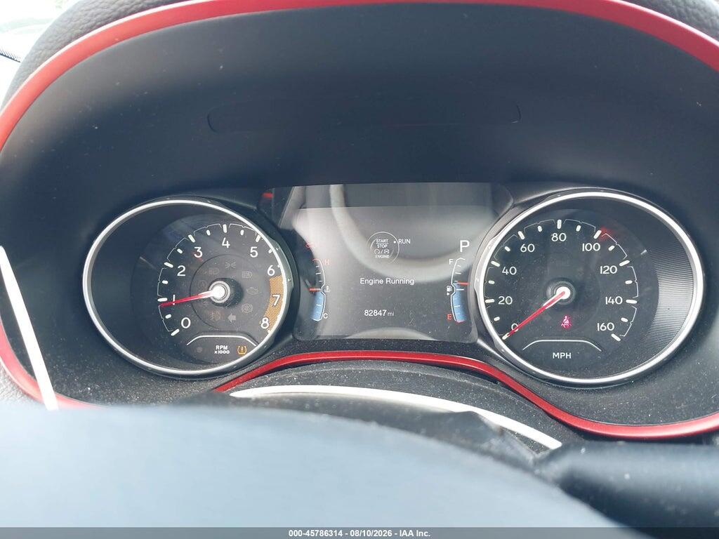3C4NJDDB1HT657586 2017 JEEP NEW COMPASS photo no. 7