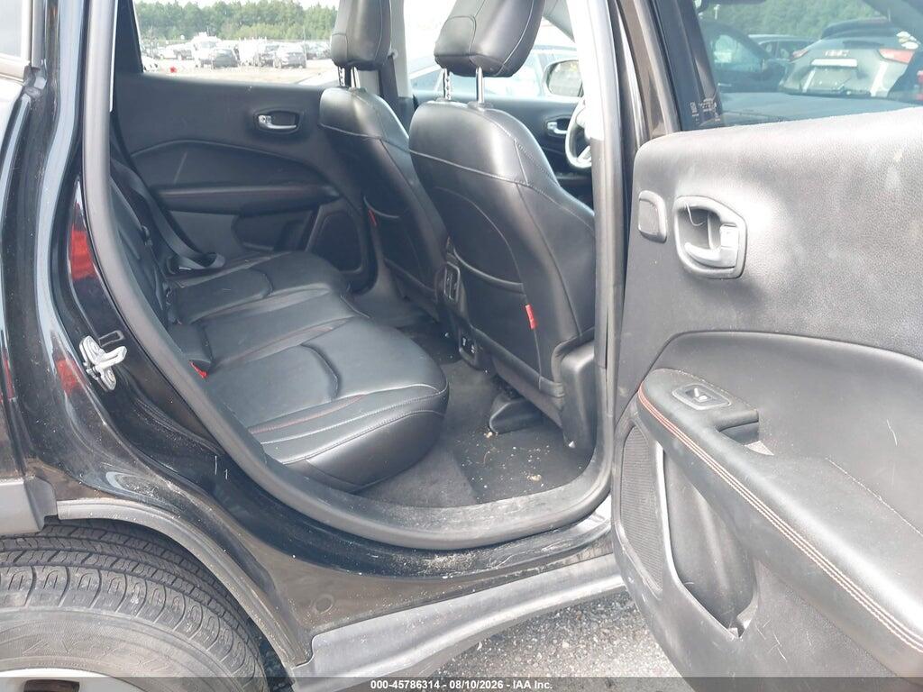 3C4NJDDB1HT657586 2017 JEEP NEW COMPASS photo no. 8