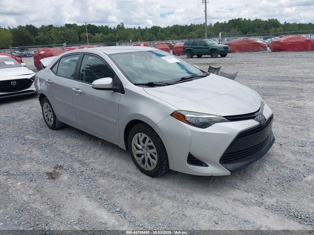 2T1BURHE2HC772051 2017 TOYOTA COROLLA photo no. 1