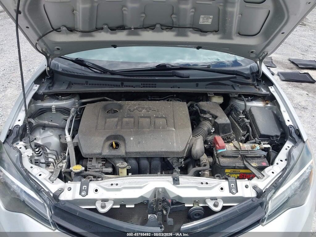 2T1BURHE2HC772051 2017 TOYOTA COROLLA photo no. 10
