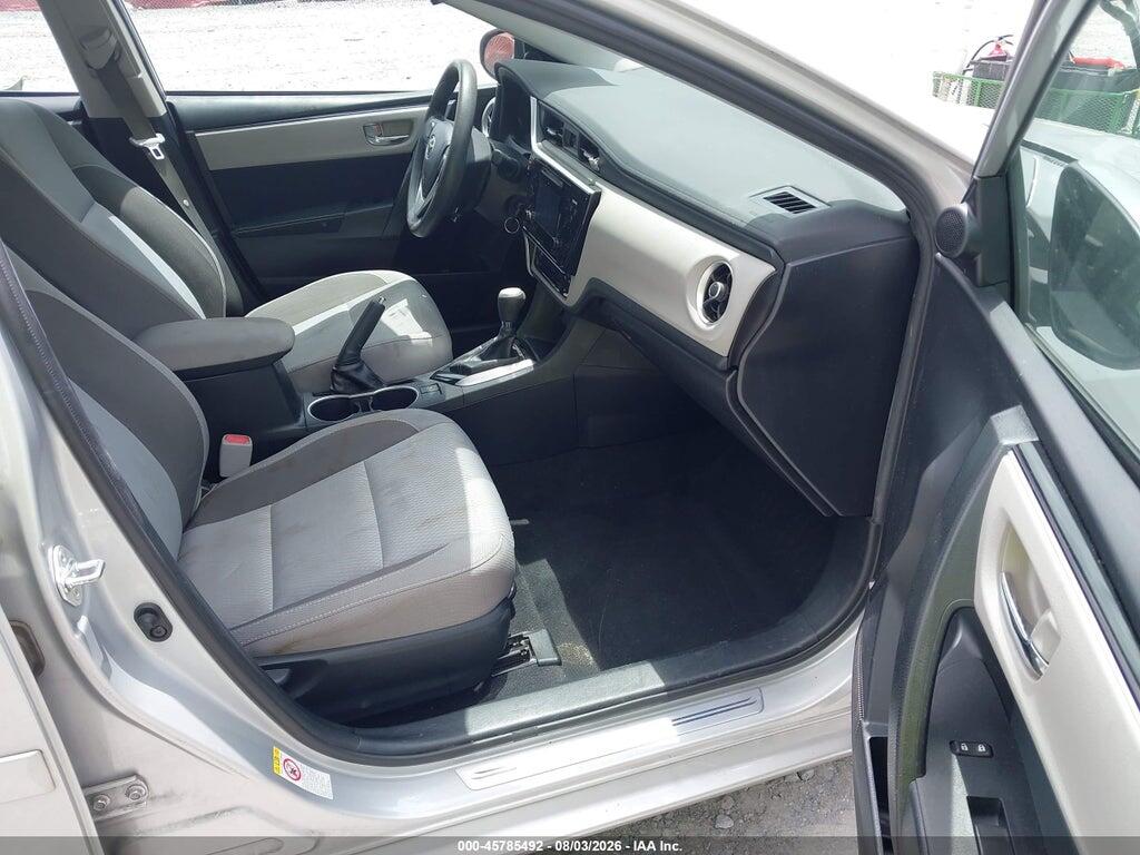 2T1BURHE2HC772051 2017 TOYOTA COROLLA photo no. 5