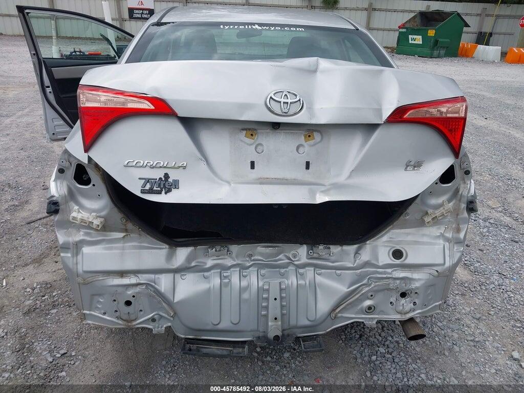 2T1BURHE2HC772051 2017 TOYOTA COROLLA photo no. 6