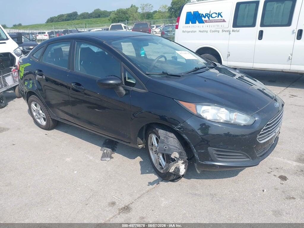 3FADP4BJ1HM118776 2017 FORD FIESTA photo no. 1